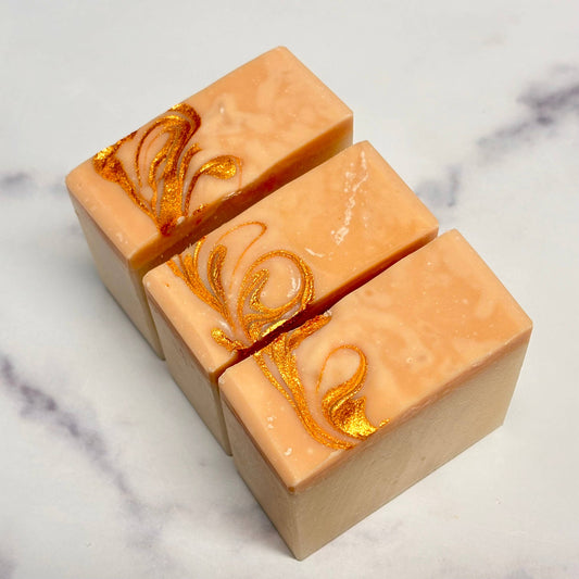 Cashmere Silk Soap Bar