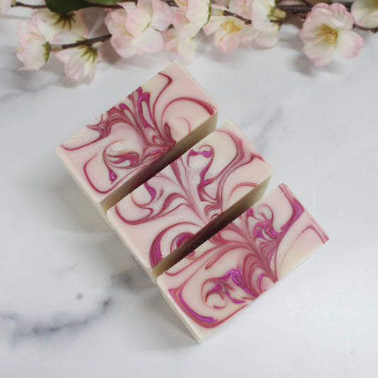 Pink Grapefruit Soap Bar